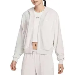 NIKE　フルジップ　パーカー　スウェット