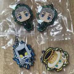 ジョジョの奇妙な冒険 ラバーマスコット