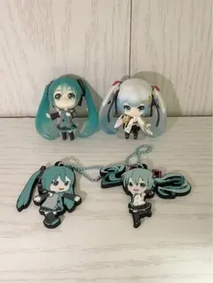 初音ミク 雪ミク あそーと 2018 A賞 4点セット