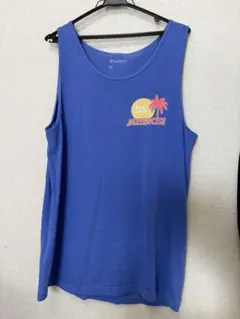 傷あり jazzercise アパレル タンク M size