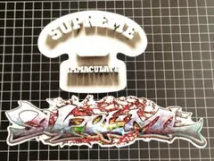［現品限り] supremeステッカーセット