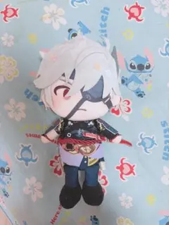 わんぱく！刀剣乱舞 ぬいぐるみ 鶴丸国永 - メルカリ