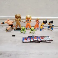 ドラゴンボールZ フィギュア HGシリーズ