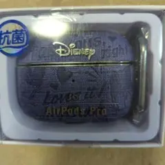 Disney 　デイジーAirPods Pro ケース 抗菌　新品未開封のサムネイル