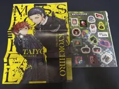 夜桜さんちの大作戦 付録 セット