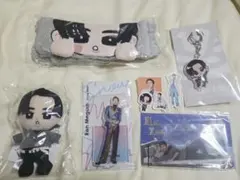 【新品未開封】目黒蓮　グッズまとめ売り