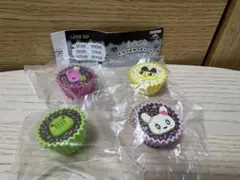 たまごっち　手作りおやつチャーム4個セット