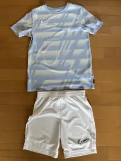 K*n様 Nike サッカーウェアセット 上Lサイズ　下Mサイズ