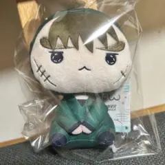 忍たま乱太郎 ドクタケ忍者隊最強の軍師 もちぴこぬいぐるみ 第四弾 中在家長次