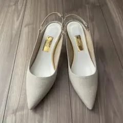 百貨店購入】Succeed BARCLAY☆皮革パンプス【日本製】中古品 - メルカリ