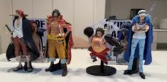KING OF ARTIST ワンピース　フィギュア　まとめ売り