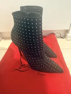 Christian Louboutin スタッズブーティのサムネイル