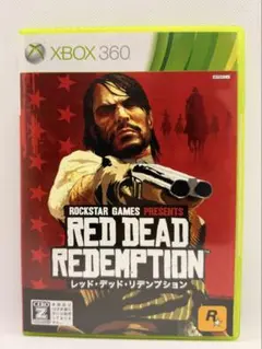 RED DEAD REDEMPTION (Xbox 360)