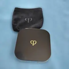 使用2回正規品◆クレ・ド・ポー ボーテ タンクッションエクラルミヌ 専用ケース
