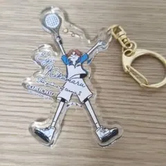 テニスの王子様　ゆるスタ　菊丸英二アクリルキーホルダー