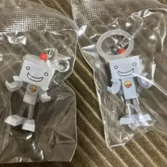 どこでもいっしょ　めじるしアクセサリー　スズキ2体セット