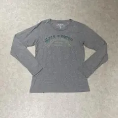 BILLABONG M y2k アーカイブ 刺繍プリント フロントロゴ ロンTのサムネイル