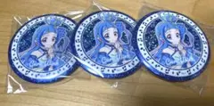 キミとアイドルプリキュア BIGホログラム缶バッジキャンデー