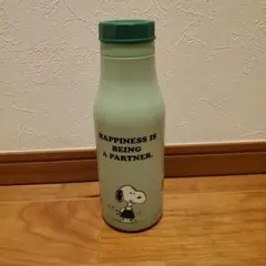 スタバタンブラー　グリーン　SNOOPY