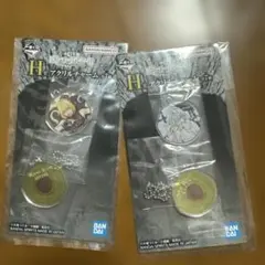 デスノート 一番くじ DEATHNOTE アクリルチャー厶　ニア メロ