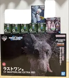 HUNTER×HUNTER 一番くじ　ゾルディック家　ラストワン
