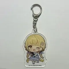 学園アイドルマスター 藤田ことね アクリルキーホルダー 初星水族館