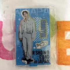 SJ market ウニョク アクリルスタンド SUPER JUNIOR SJ market アクリルスタンド ウニョク - メルカリ