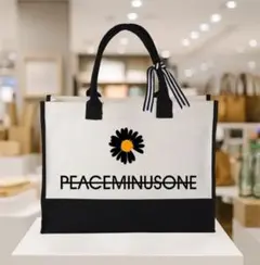 ★デイジー トートバッグ★G-DRAGON ジヨン PEACEMINUSONE