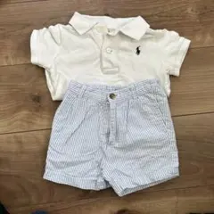 Ralph Laurenベビーセットアップ