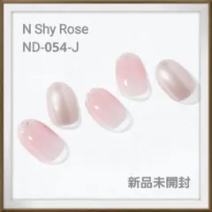 N Shy Rose　ND-054-J オホーラ ジェルネイルシール ohora