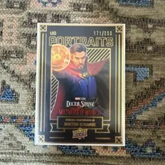 Upper Deck Marvel ドクターストレンジ 276/299 - メルカリ