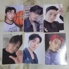 ATEEZ アチズ サンSAN まとめ売り