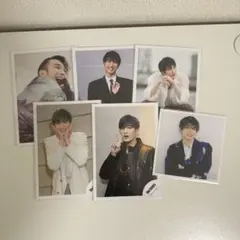 【バラ売り可】SixTONES ジェシー 公式写真