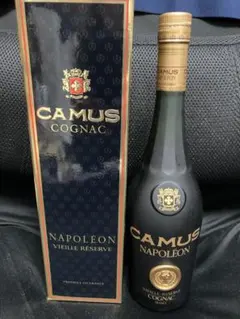 2026年最新】CAMUS NAPOLEON VIEILLE RESERVE COGNACの人気アイテム