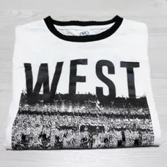 WESTꓸ AWARD ツアーT