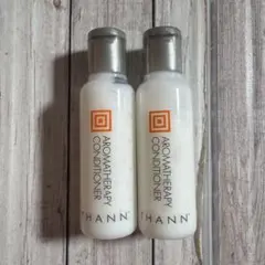 【新品未使用未開封】THANN タン コンディショナー 30ml 2本セット
