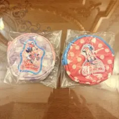 【未使用品】ミニー　カプセルトイ　ファダーランド　ディズニーランド　①