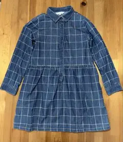 3can4on 子供　ワンピース　130cm