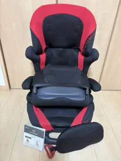 エールべべ　サラットクルーズ　4S チャイルドシート　ジュニアシート