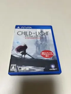 チャイルド オブ ライト スペシャルエディション PSVita