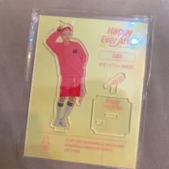 新品&未使用 BTS SUGA シュガ アクリルスタンド 防弾少年団