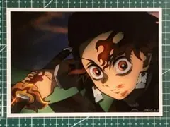 鬼滅の刃　無限城編　場面写ブロマイド　竈門炭治郎⑥