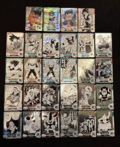 ドラゴンボールスーパーダイバーズ アドバンスパック SR R N コンプ 28種