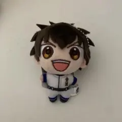 ダイヤのA 沢村栄純 ぬいぐるみマスコット GiGO限定 ぬい　サワムラ