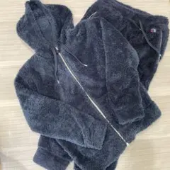 【人気商品】　希少champion セットアップ　ボア
