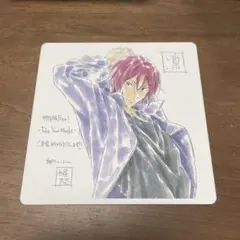 Free! Timeless Medley 約束 絆 映画 特典 松岡 凛 - メルカリ
