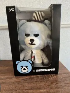 KRUNK×BIGBANG 一番くじ SPRING ぬいぐるみ V.I - メルカリ