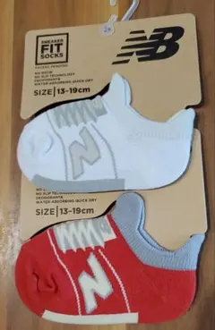 ニューバランス　靴下　ソックス　キッズ　子供