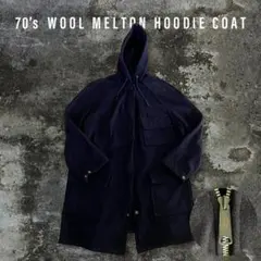 アウター ピーコート