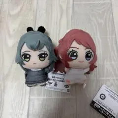 学園アイドルマスター ちびぐるみ GiGO限定 vol.1 花海咲季 月村手毬